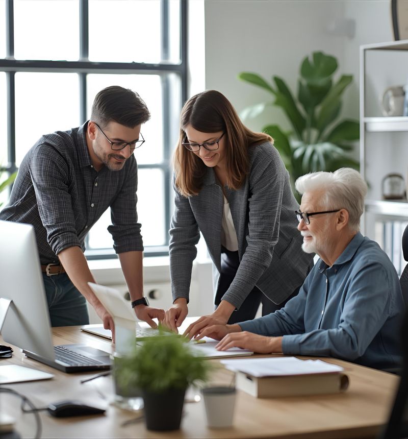 Finden-Befragen-Halten