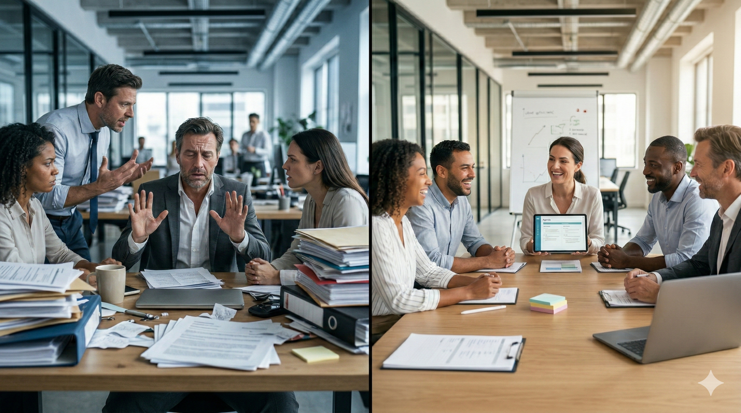 Team mit KI-Kompetenz